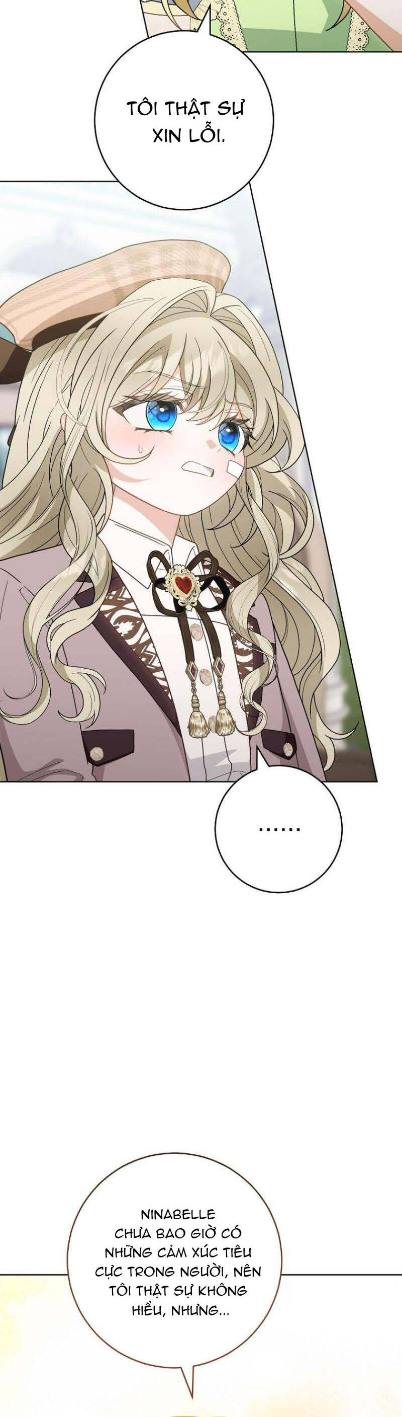 Tôi Bị Bảo Phải Chết - Chap 28