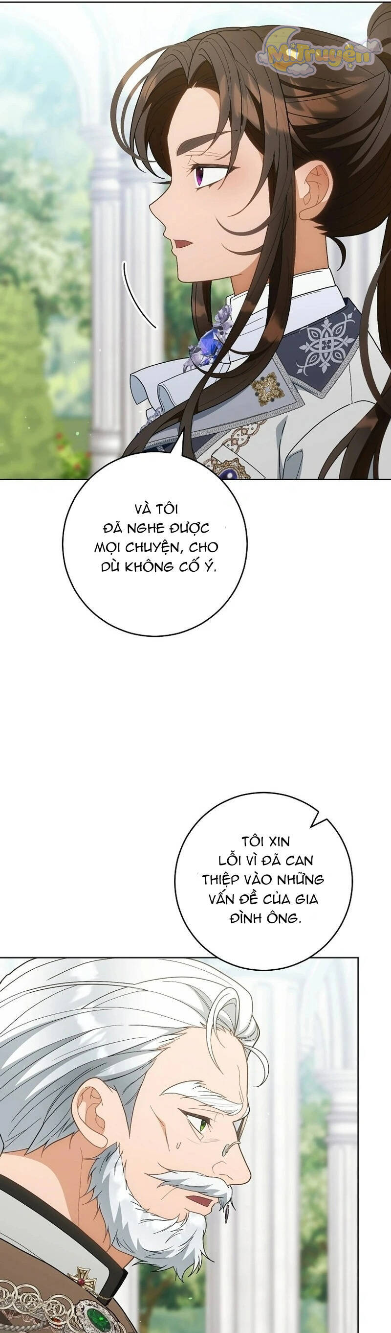 Tôi Bị Bảo Phải Chết - Chap 29