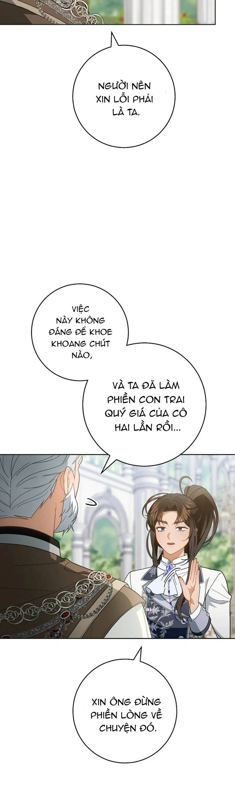 Tôi Bị Bảo Phải Chết - Chap 29