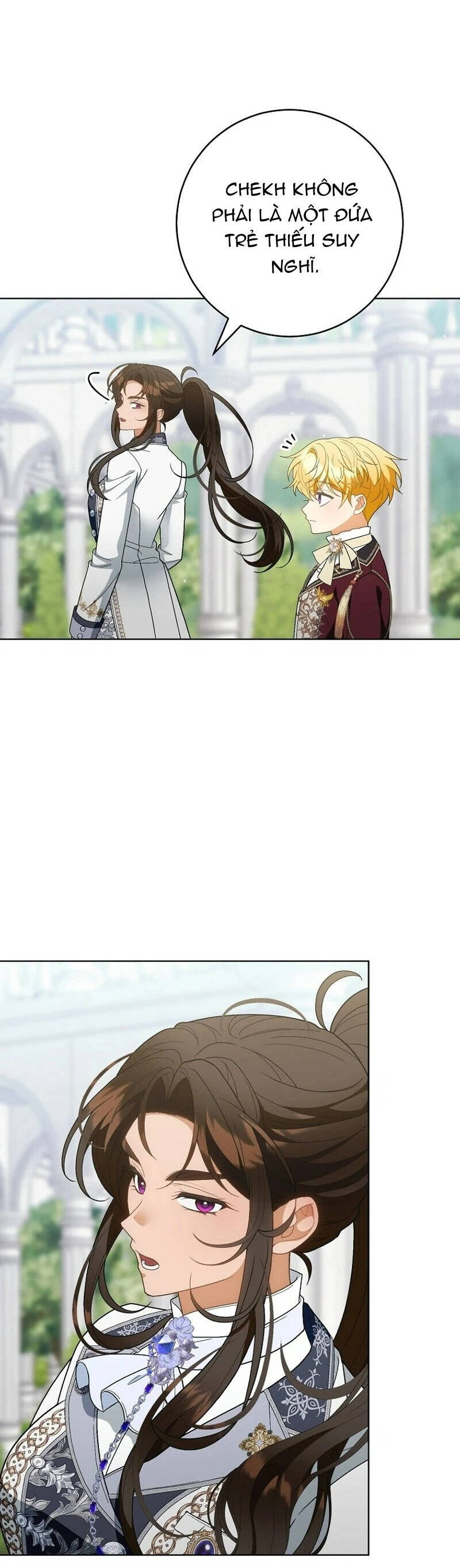 Tôi Bị Bảo Phải Chết - Chap 29