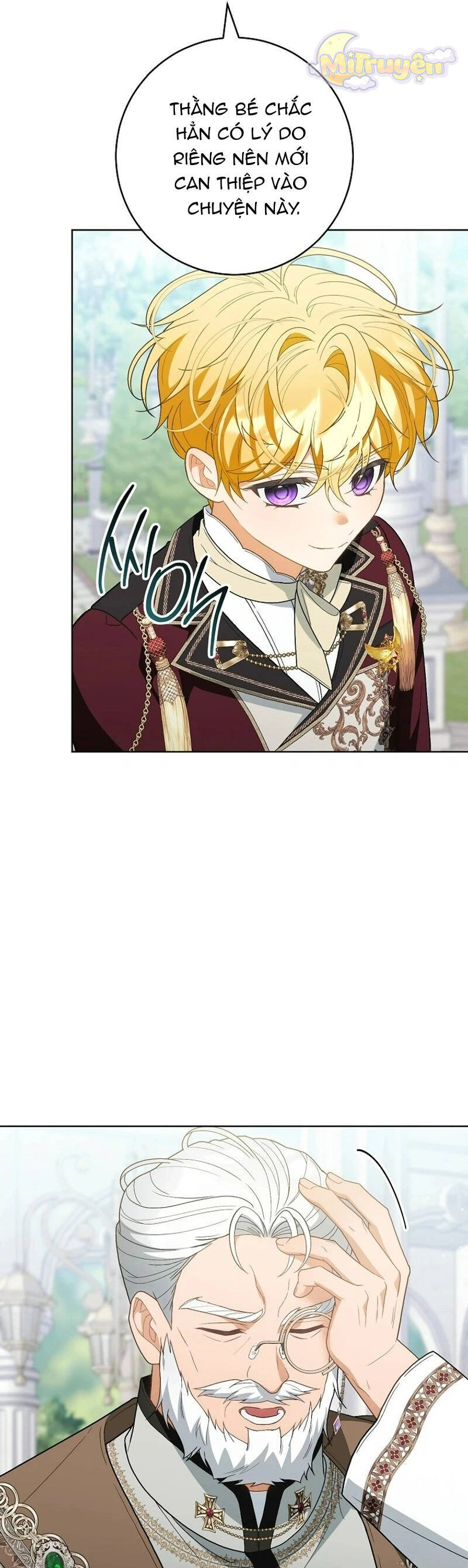 Tôi Bị Bảo Phải Chết - Chap 29