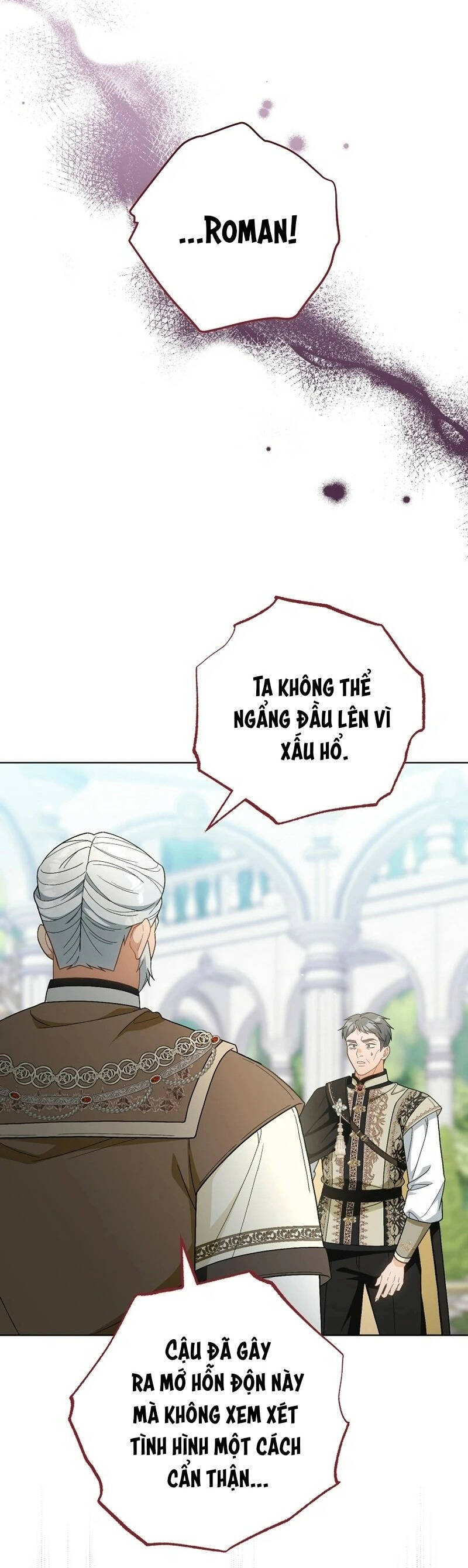 Tôi Bị Bảo Phải Chết - Chap 29