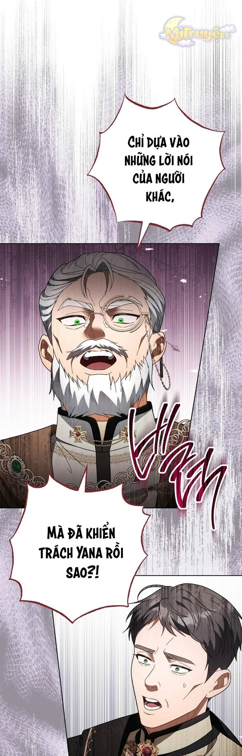 Tôi Bị Bảo Phải Chết - Chap 29