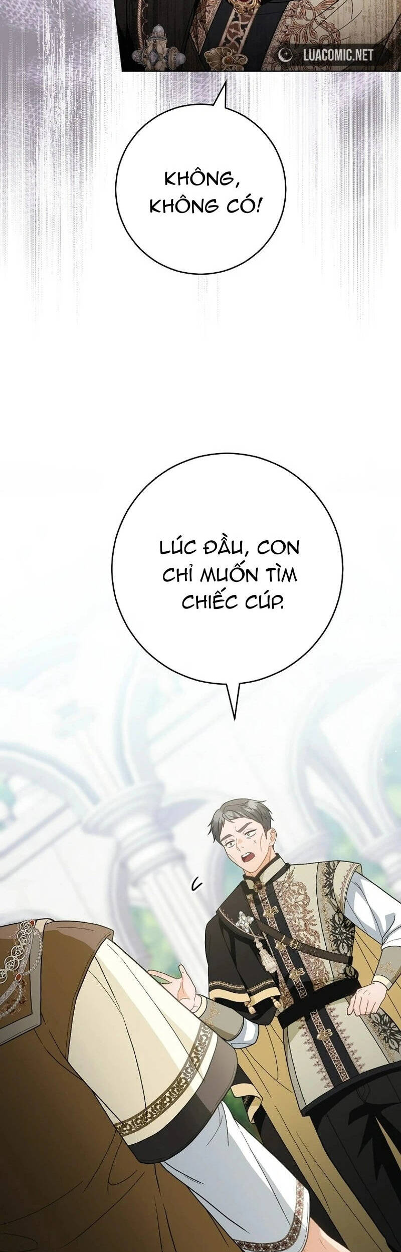 Tôi Bị Bảo Phải Chết - Chap 29