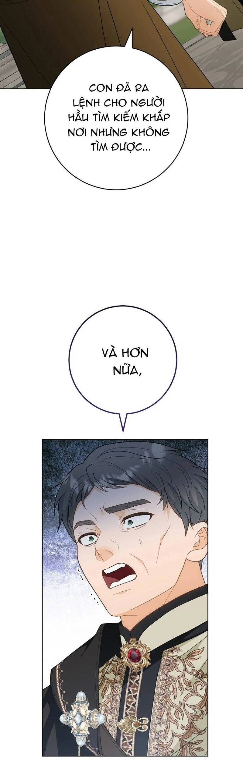 Tôi Bị Bảo Phải Chết - Chap 29