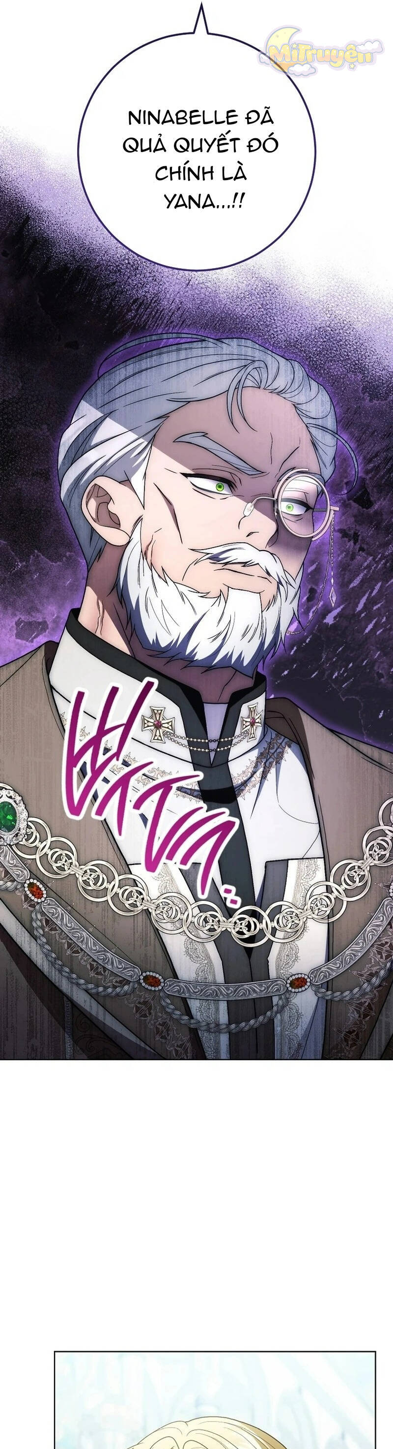Tôi Bị Bảo Phải Chết - Chap 29