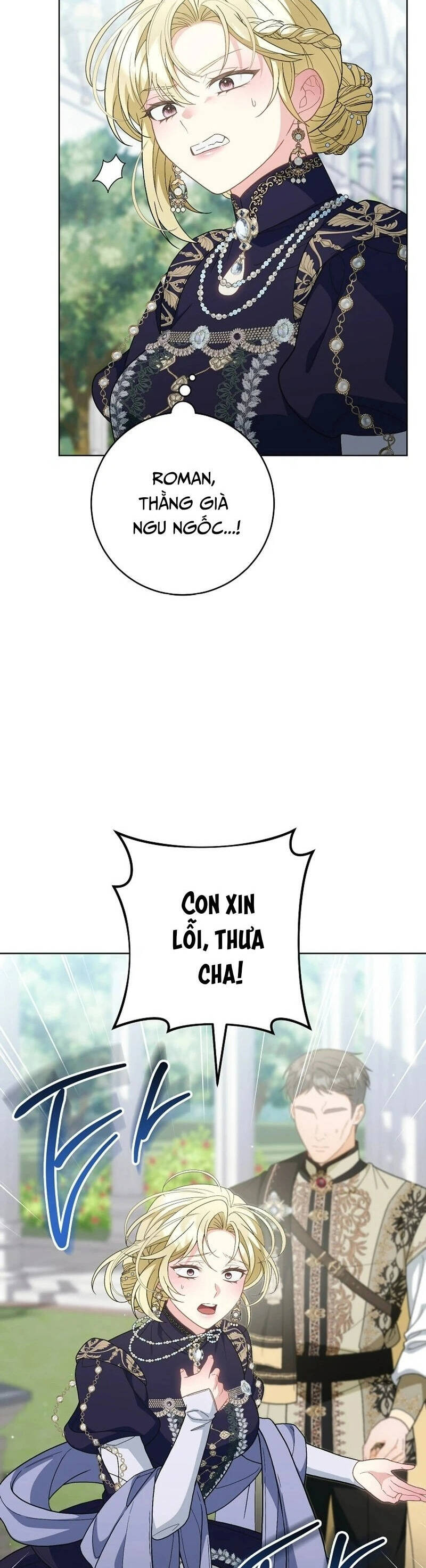 Tôi Bị Bảo Phải Chết - Chap 29