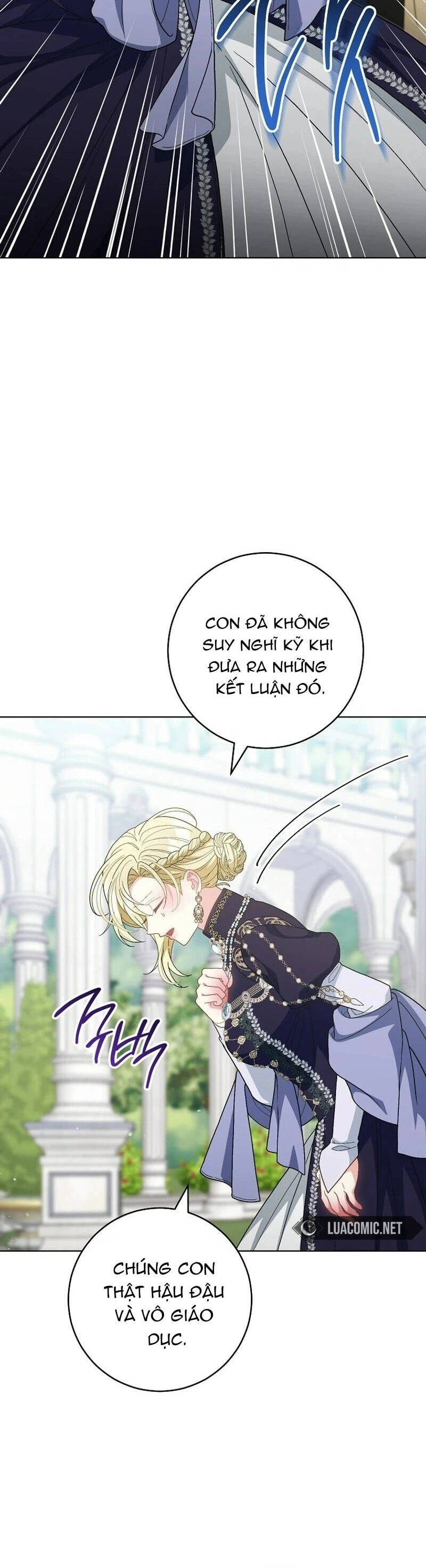 Tôi Bị Bảo Phải Chết - Chap 29