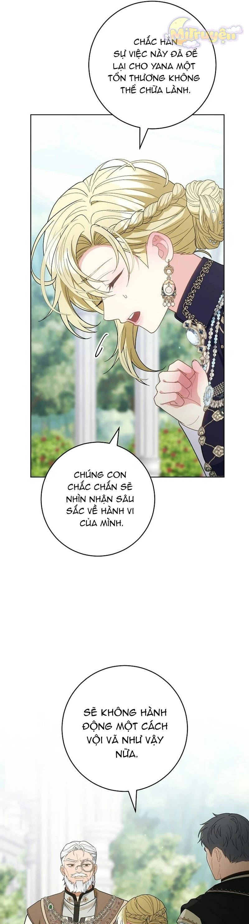 Tôi Bị Bảo Phải Chết - Chap 29