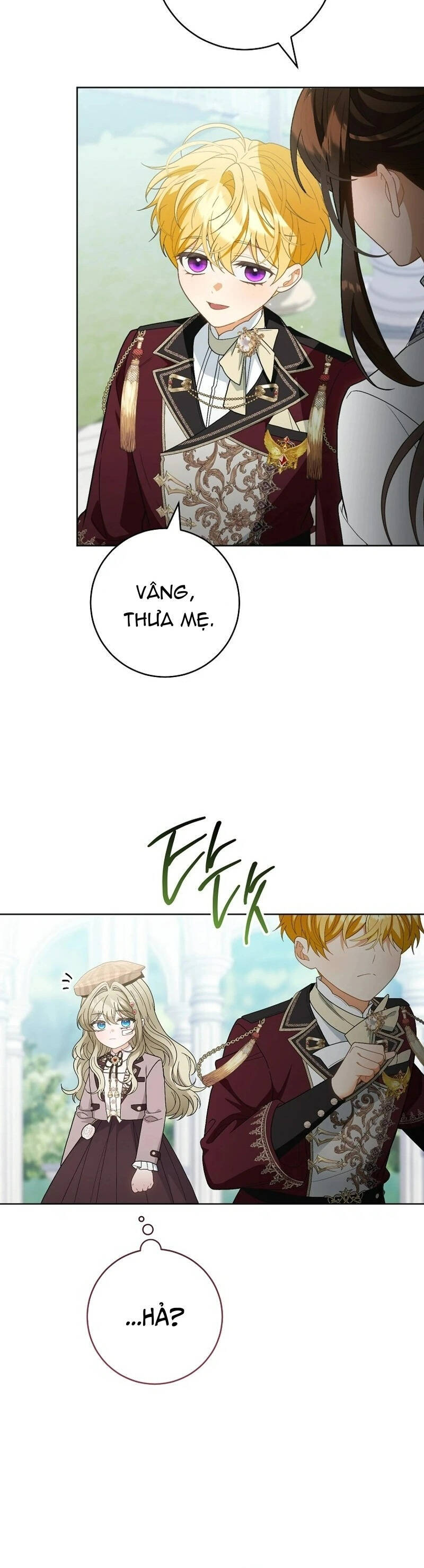 Tôi Bị Bảo Phải Chết - Chap 29
