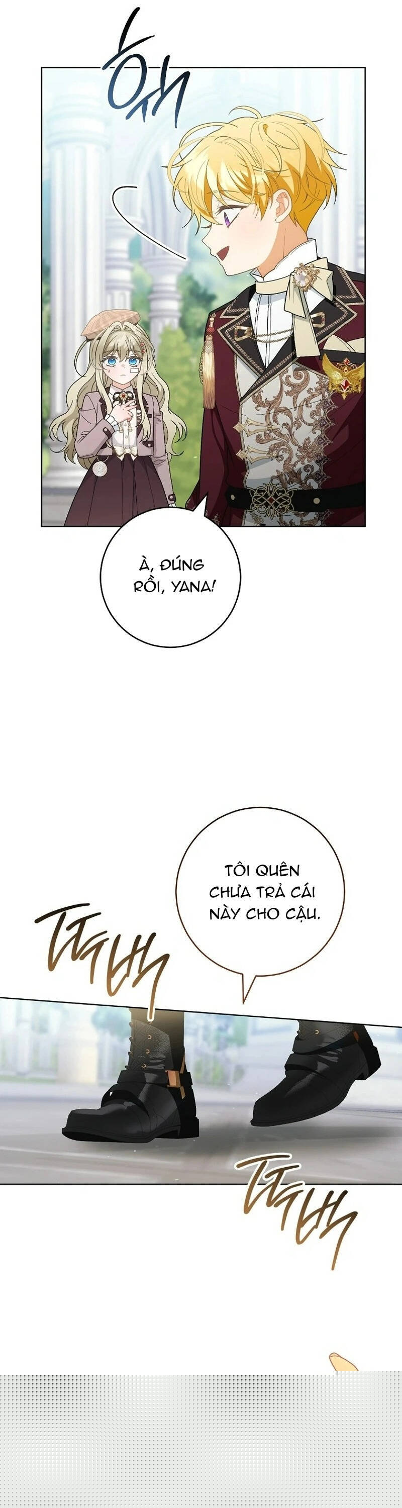 Tôi Bị Bảo Phải Chết - Chap 29