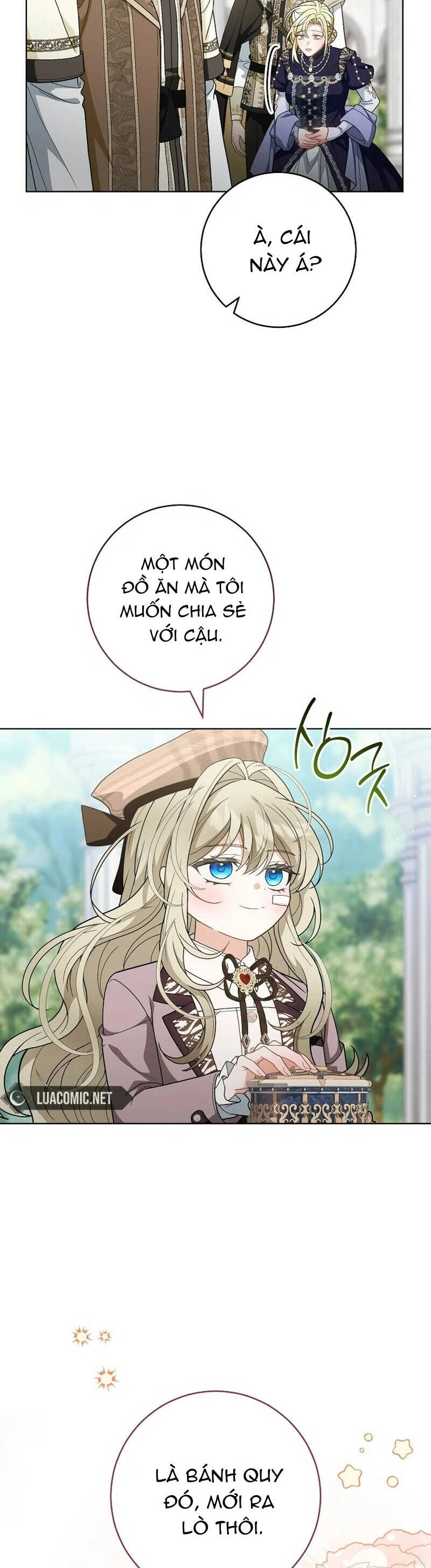 Tôi Bị Bảo Phải Chết - Chap 29