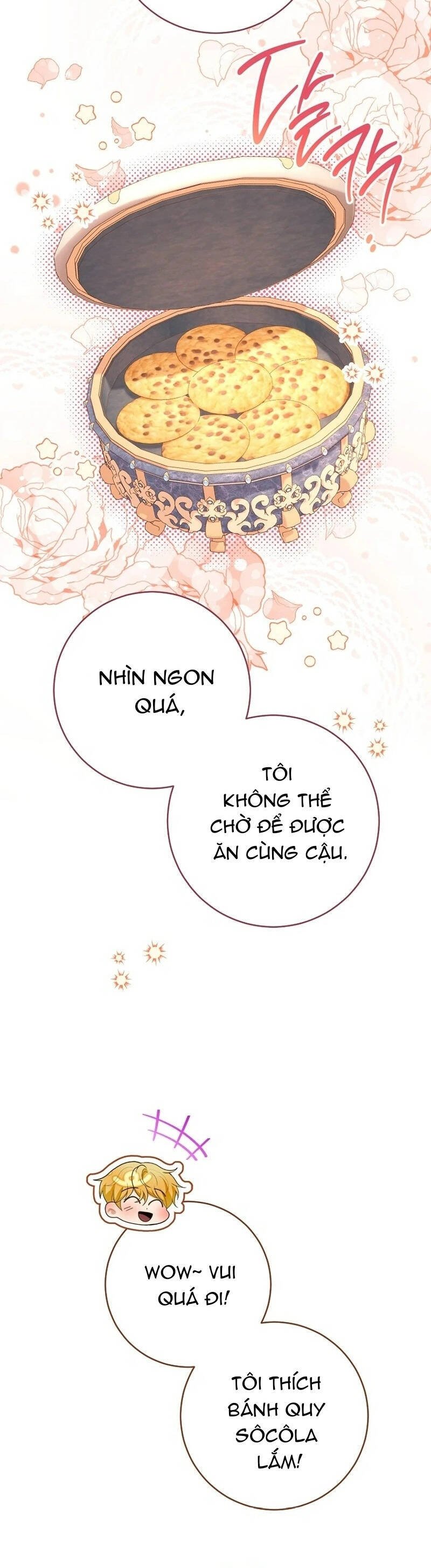 Tôi Bị Bảo Phải Chết - Chap 29
