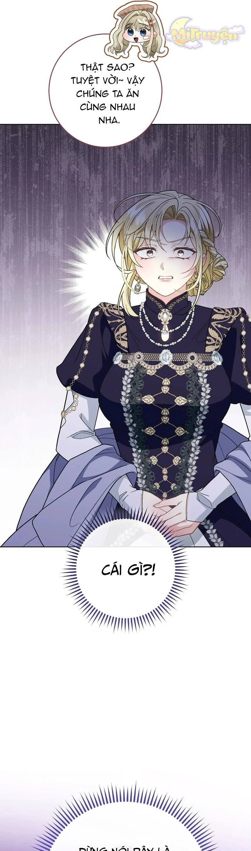 Tôi Bị Bảo Phải Chết - Chap 29