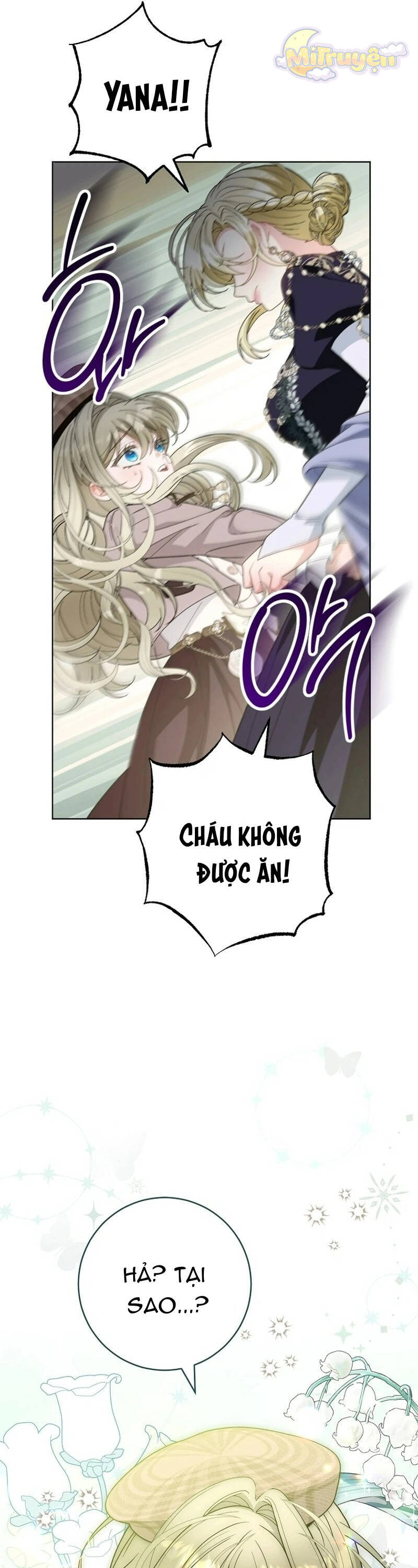 Tôi Bị Bảo Phải Chết - Chap 29