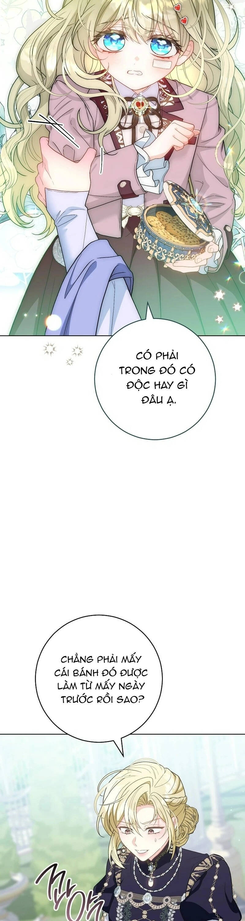 Tôi Bị Bảo Phải Chết - Chap 29