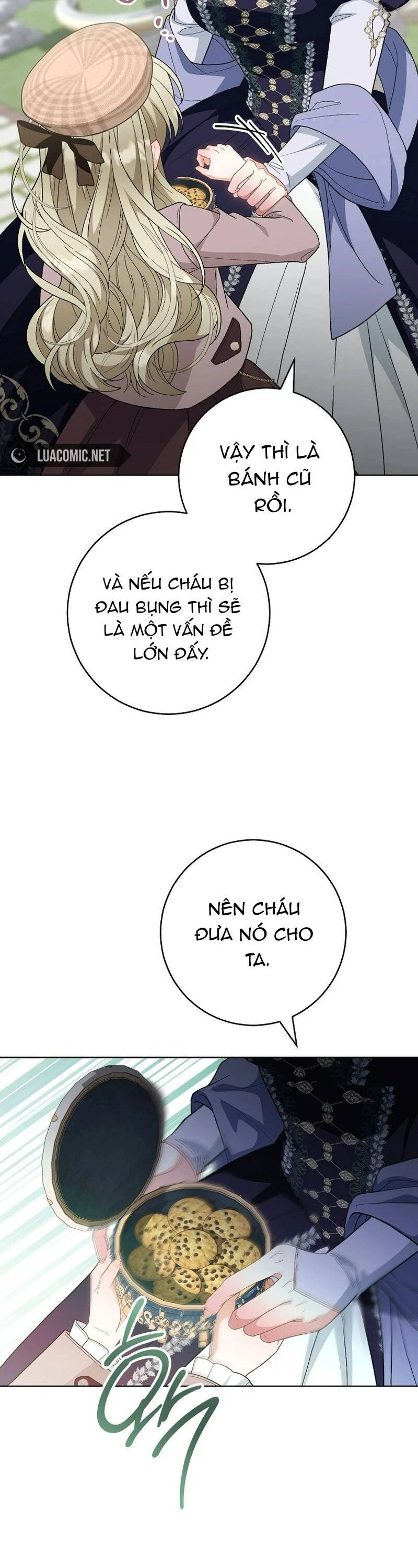 Tôi Bị Bảo Phải Chết - Chap 29