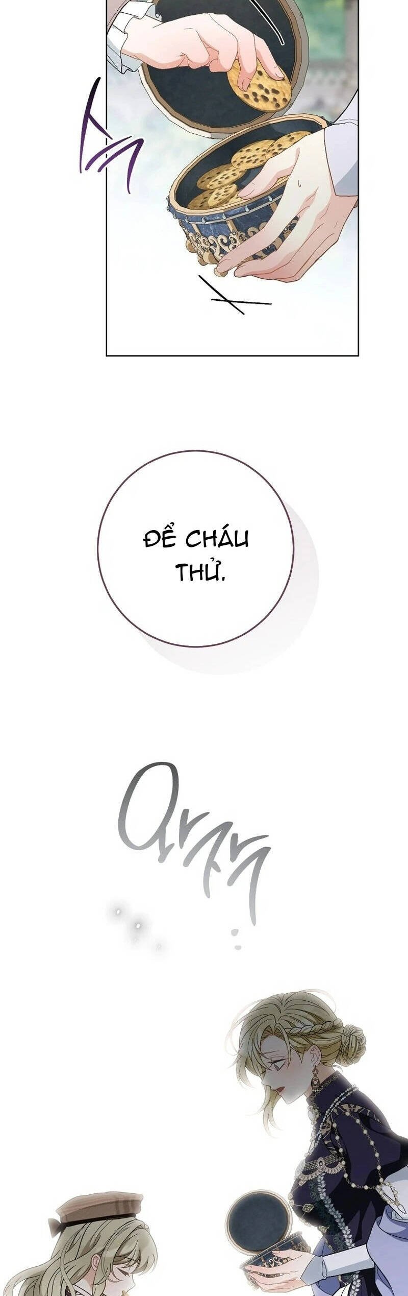 Tôi Bị Bảo Phải Chết - Chap 29