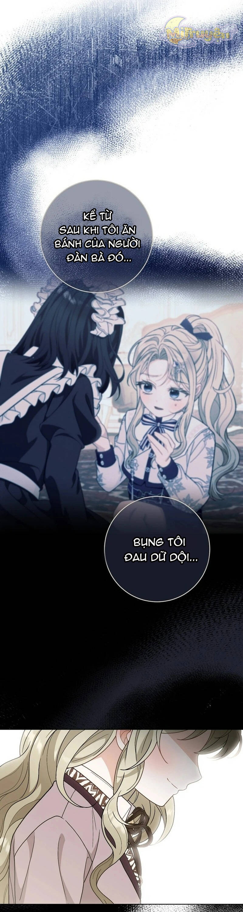 Tôi Bị Bảo Phải Chết - Chap 29