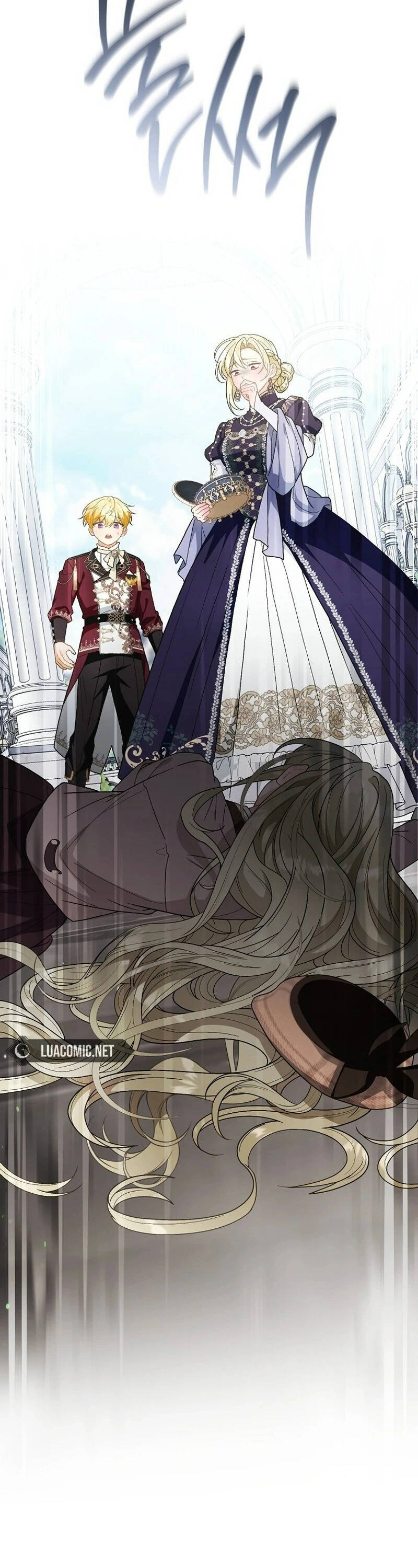 Tôi Bị Bảo Phải Chết - Chap 29