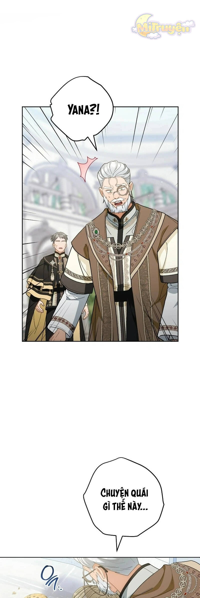 Tôi Bị Bảo Phải Chết - Chap 29
