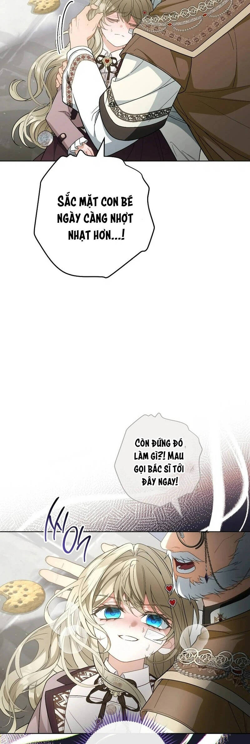 Tôi Bị Bảo Phải Chết - Chap 29