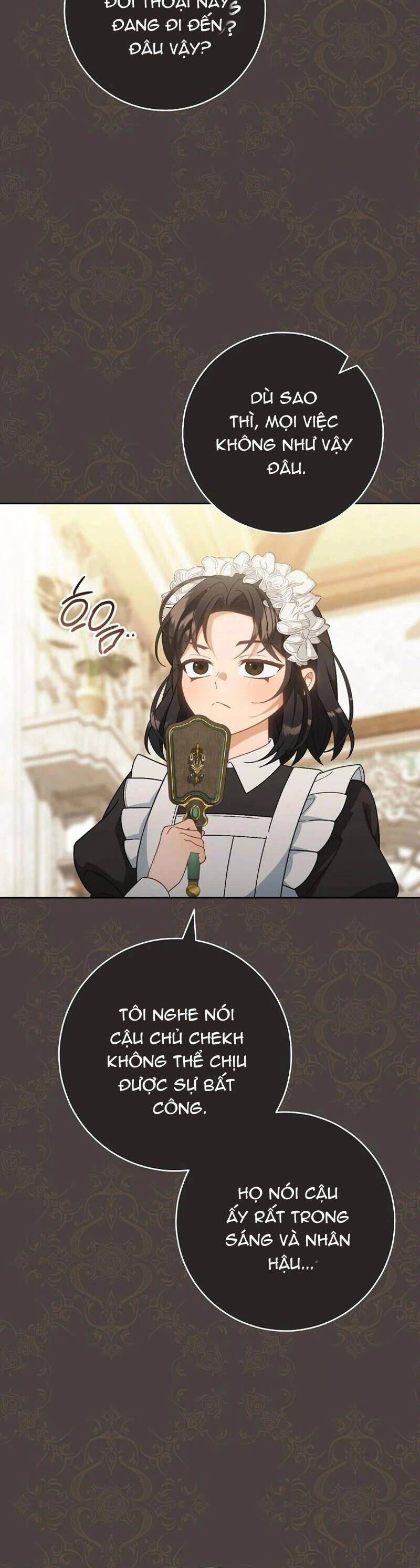 Tôi Bị Bảo Phải Chết - Chap 29