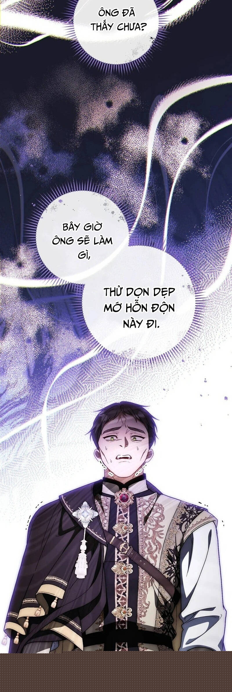 Tôi Bị Bảo Phải Chết - Chap 29