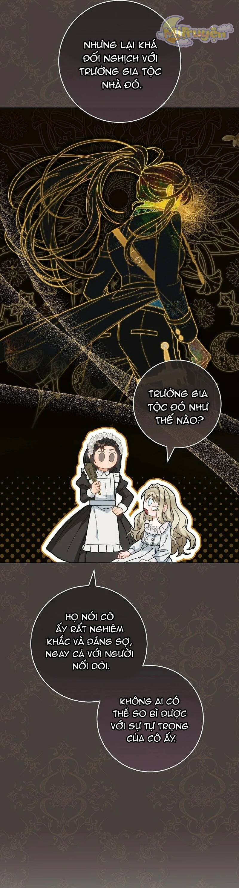 Tôi Bị Bảo Phải Chết - Chap 29