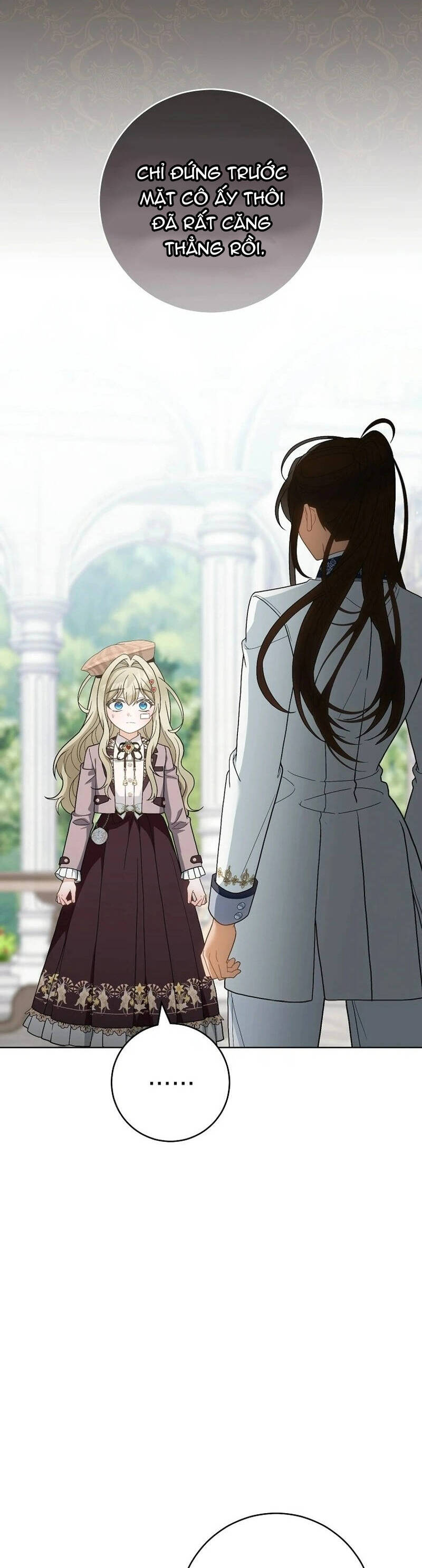 Tôi Bị Bảo Phải Chết - Chap 29