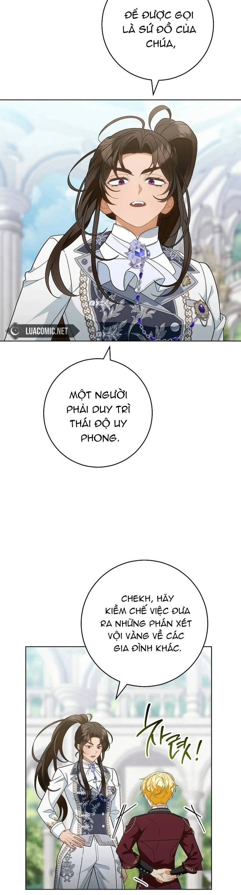 Tôi Bị Bảo Phải Chết - Chap 29