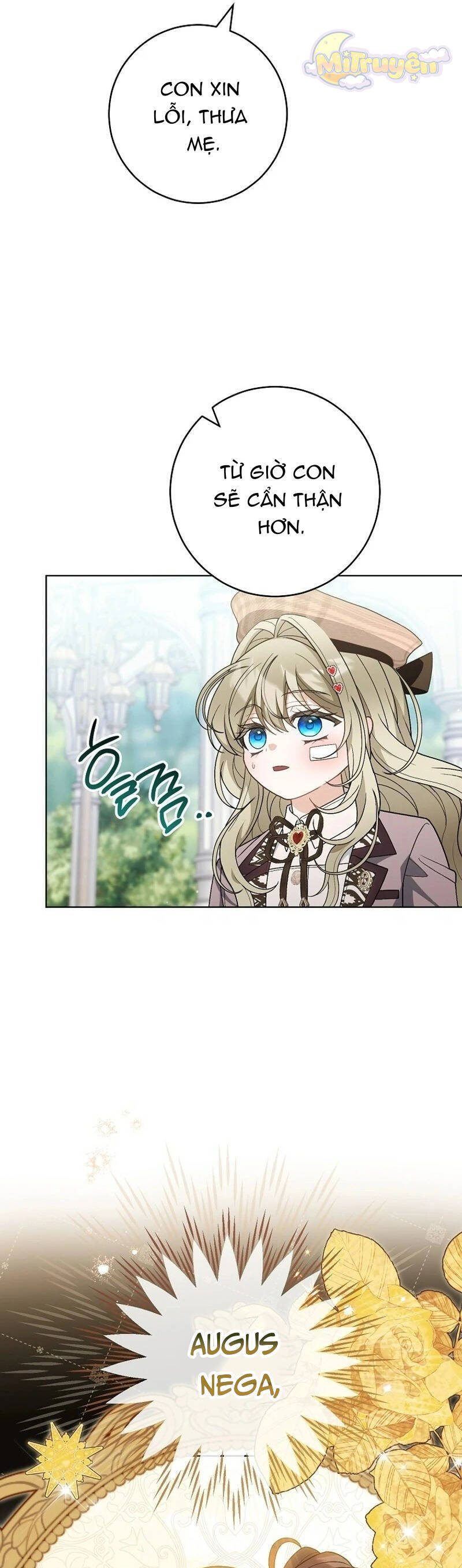 Tôi Bị Bảo Phải Chết - Chap 29