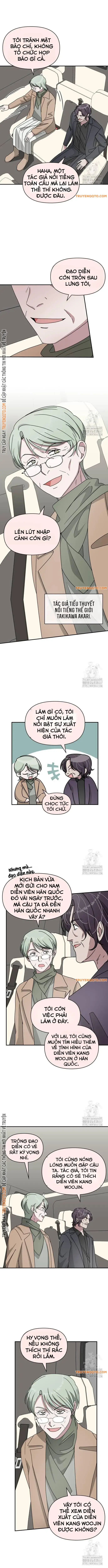 Tôi Bị Hiểu Lầm Là Diễn Viên Thiên Tài Quái Vật - Chap 38