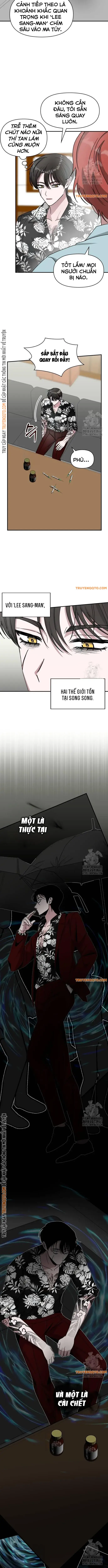 Tôi Bị Hiểu Lầm Là Diễn Viên Thiên Tài Quái Vật - Chap 38