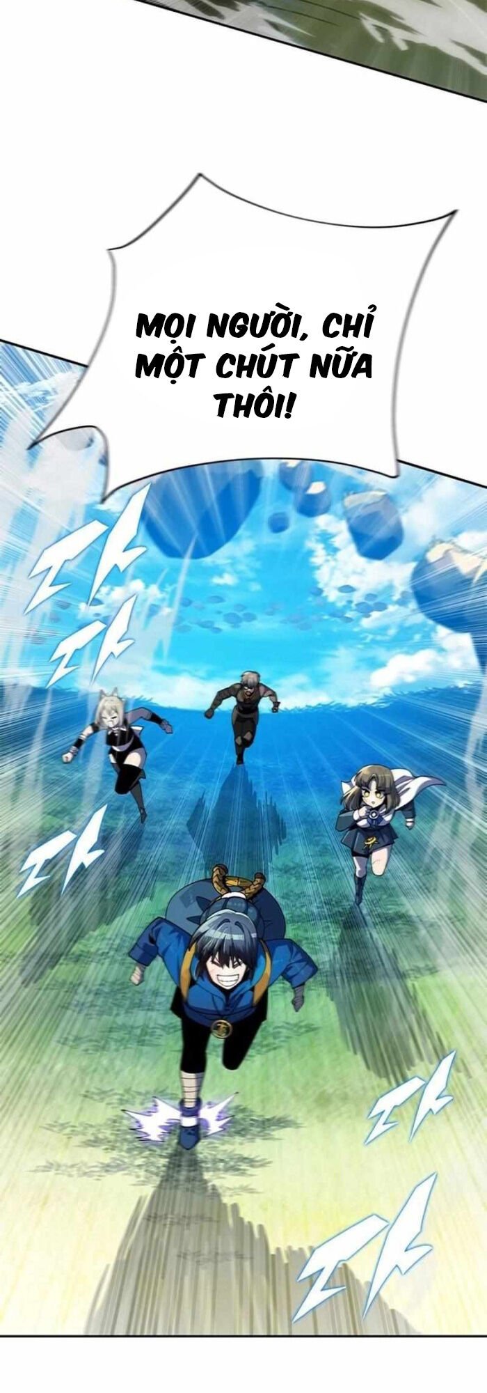 Tôi Chỉ Là Người Khuân Vác Trong Hầm Ngục - Chap 5