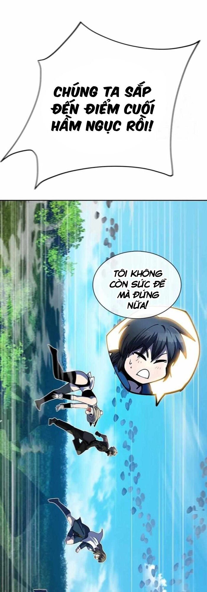 Tôi Chỉ Là Người Khuân Vác Trong Hầm Ngục - Chap 5