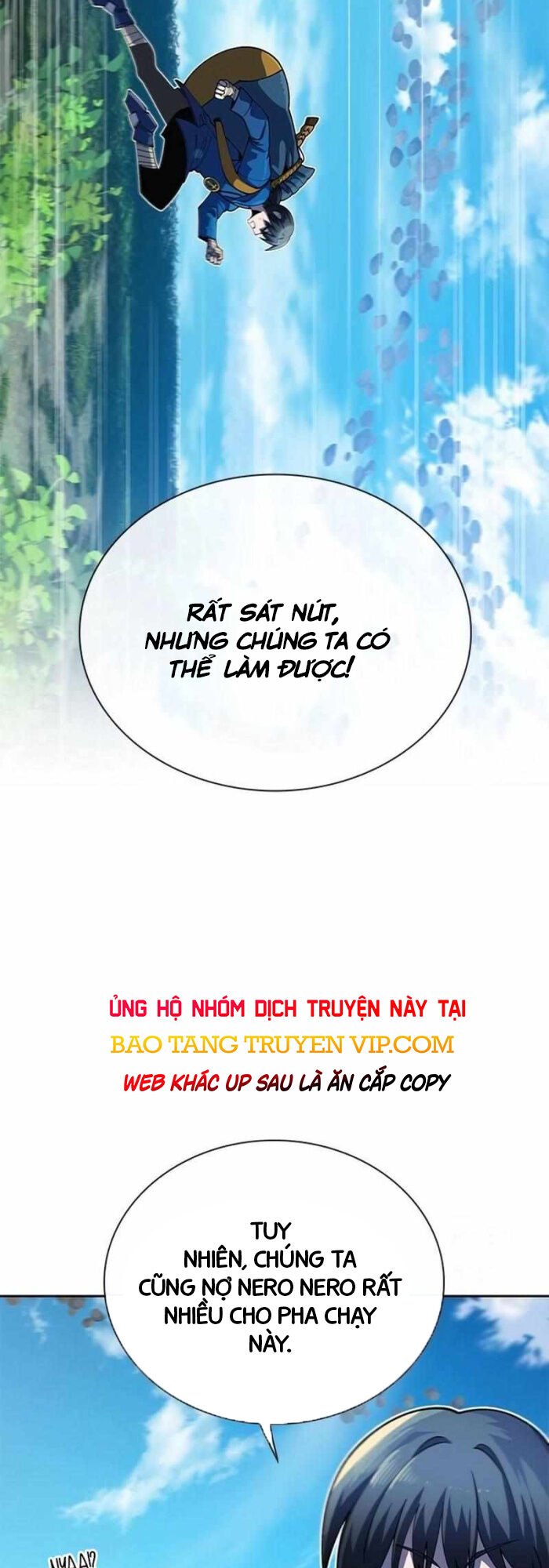 Tôi Chỉ Là Người Khuân Vác Trong Hầm Ngục - Chap 5