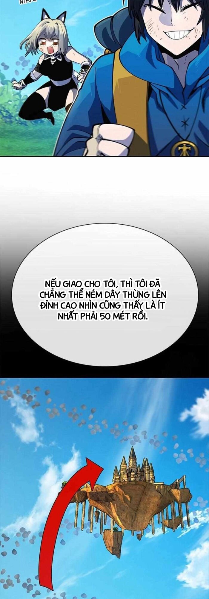Tôi Chỉ Là Người Khuân Vác Trong Hầm Ngục - Chap 5