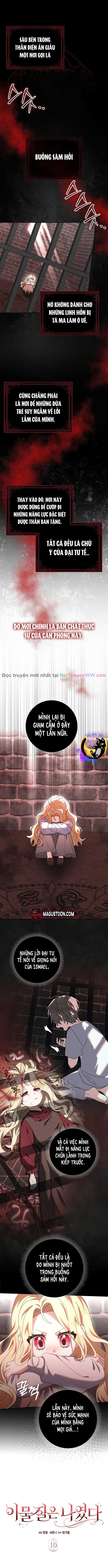 Tôi Chính Là Dị Vật - Chap 10