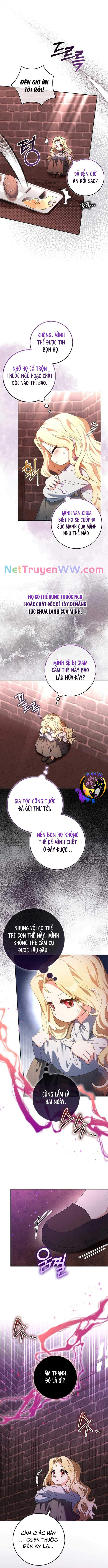 Tôi Chính Là Dị Vật - Chap 10
