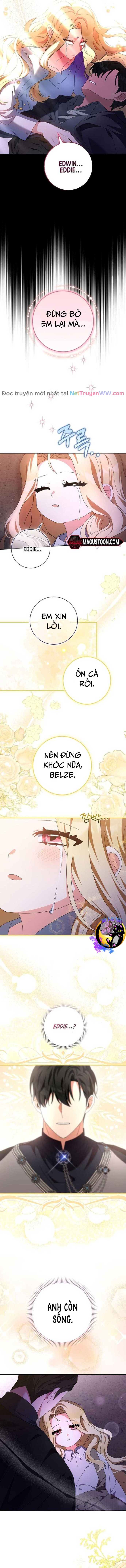 Tôi Chính Là Dị Vật - Chap 10