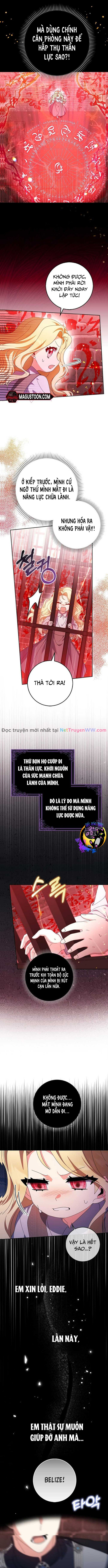 Tôi Chính Là Dị Vật - Chap 10
