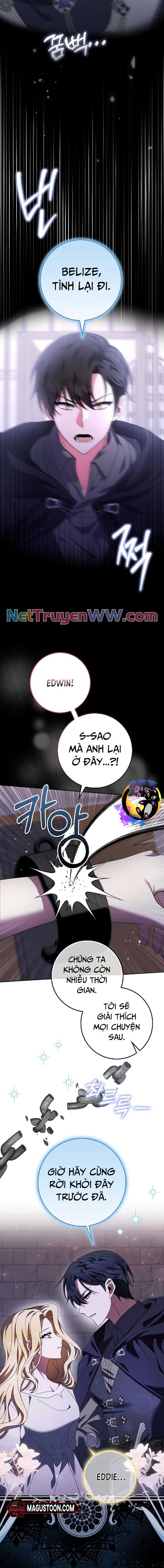 Tôi Chính Là Dị Vật - Chap 10