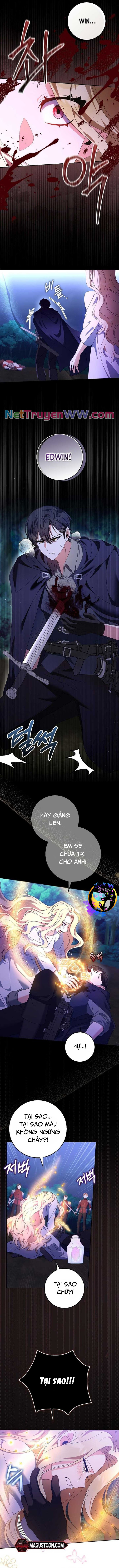 Tôi Chính Là Dị Vật - Chap 10