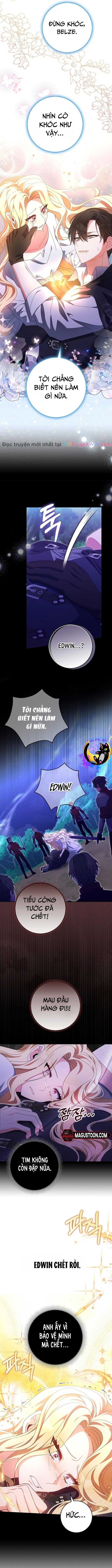 Tôi Chính Là Dị Vật - Chap 10