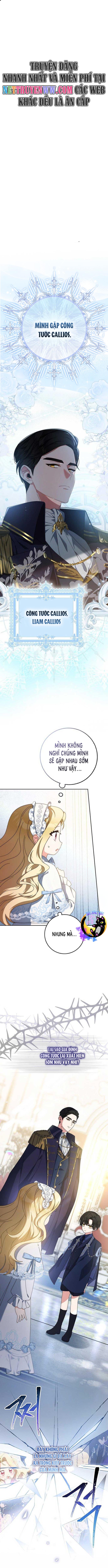 Tôi Chính Là Dị Vật - Chap 3