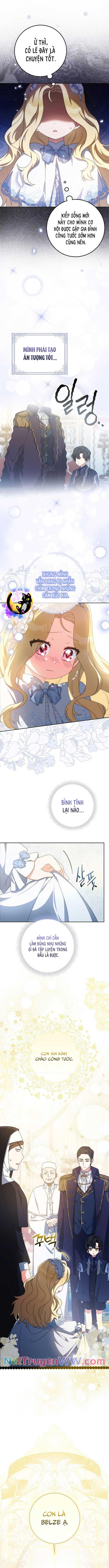 Tôi Chính Là Dị Vật - Chap 3