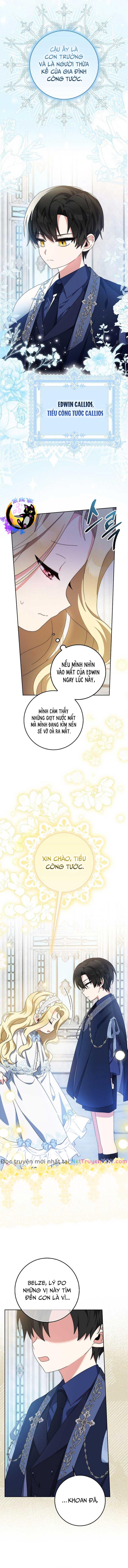 Tôi Chính Là Dị Vật - Chap 3