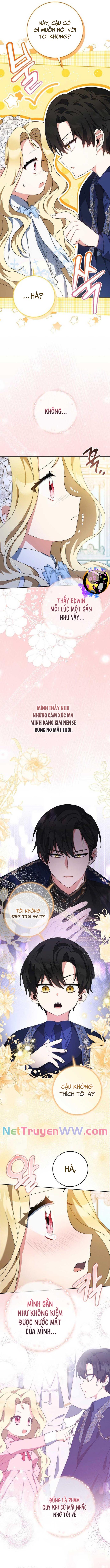 Tôi Chính Là Dị Vật - Chap 3
