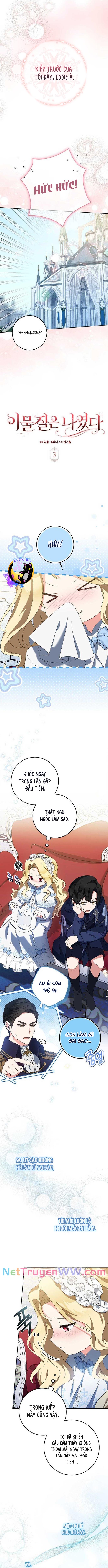 Tôi Chính Là Dị Vật - Chap 3